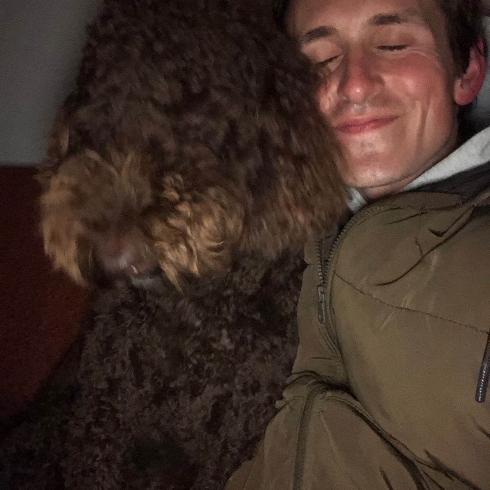 Meet your Posher, Josh